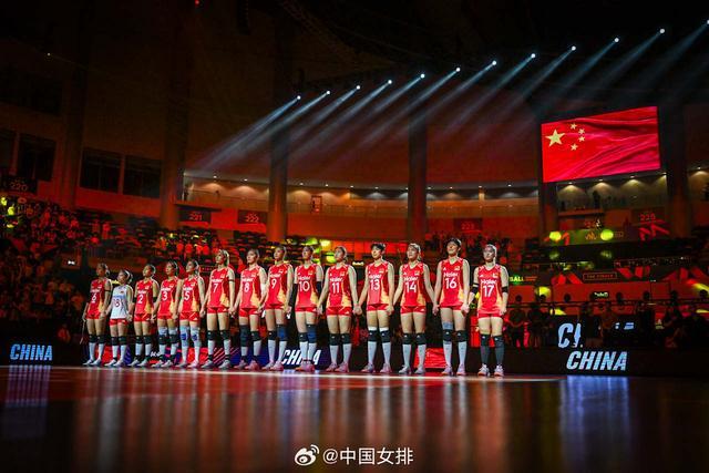 季军战失利，中国女排 1-3 意大利排名第四